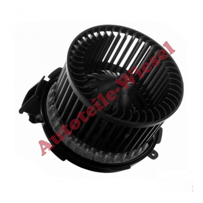 Gebläsemotor Innenraumgebläse Heizgebläsemotor Kompatibel mit Peugeot 307 3A/C 2000-2007 von Autoteile Gocht von Autoteile Gocht