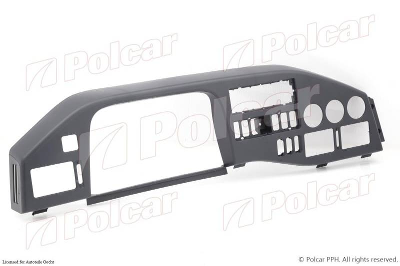 Armaturenbrett Cockpitgehäuse Kompatibel mit Mercedes Sprinter B901 B902 B903 VW LT 28-35 II 2DB 2DE 2DK 28-46 2D 1995-2006 von Autoteile Gocht von Autoteile Gocht