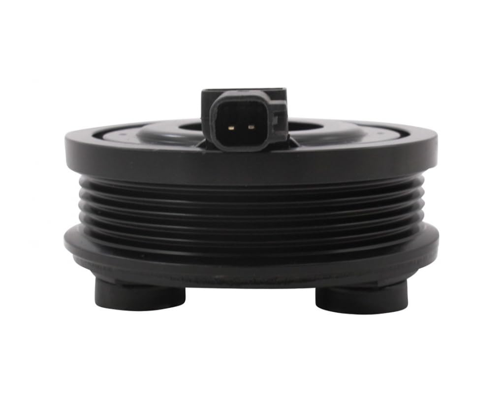 Kompressor Klima Klimaanlage Magnetkupplung Kompatibel mit Ford C-Max Focus II Cabrio Limo Kombi Kuga I Volvo C30 S40 2003-2020 von Autoteile Gocht Kompressor Klima Klimaanlage Magnetkupplung Kompatibel mit Ford C-Max Focus II Cabrio Limo Kombi Kuga I Volvo C30 S40 2003-2020 von Autoteile Gocht von Autoteile Gocht