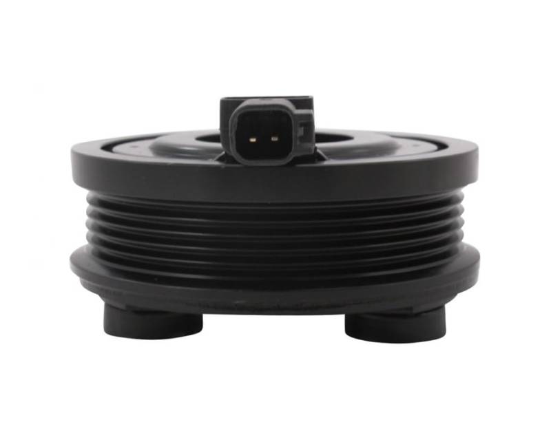 Kompressor Klima Klimaanlage Magnetkupplung Kompatibel mit Ford C-Max Focus II Cabrio Limo Kombi Kuga I Volvo C30 S40 2003-2020 von Autoteile Gocht von Autoteile Gocht