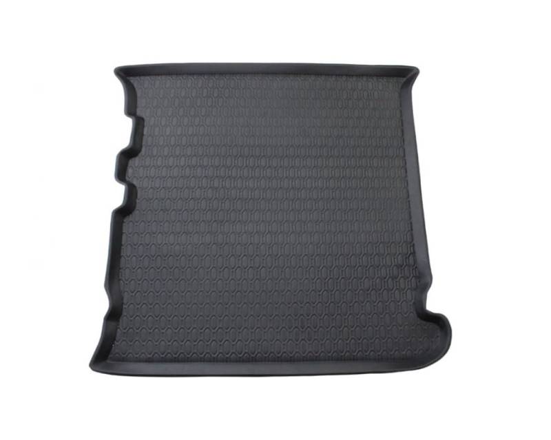 Kofferraummatte Kofferraumwanne Hinten Kompatibel mit Ford Galaxy I WGR VW Sharan 7M Seat Alhambra 7V 1995-2010 von Autoteile Gocht von Autoteile Gocht