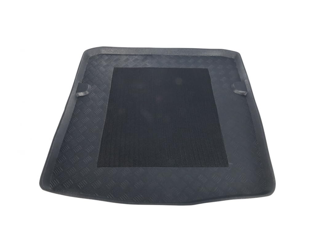 Kofferraummatte Kofferraumwanne Hinten Kompatibel mit Skoda Octavia II Combi Kombi 2004-2013 von Autoteile Gocht Kofferraummatte Kofferraumwanne Hinten Kompatibel mit Skoda Octavia II Combi Kombi 2004-2013 von Autoteile Gocht von Autoteile Gocht