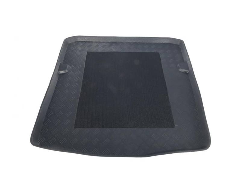 Kofferraummatte Kofferraumwanne Hinten Kompatibel mit Skoda Octavia II Combi Kombi 2004-2013 von Autoteile Gocht von Autoteile Gocht
