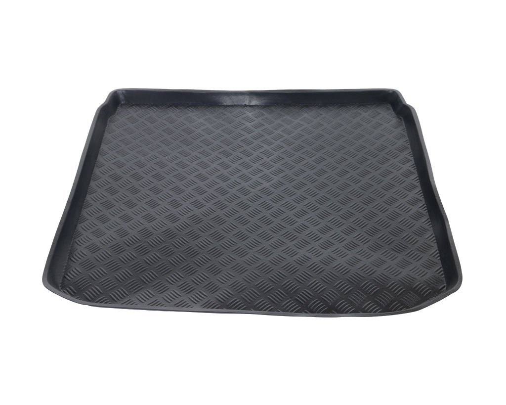 Kofferraumwanne Kofferraum Kofferraummatte Polyethylen Kompatibel mit Seat Altea XL 5P 06-> von Autoteile Gocht