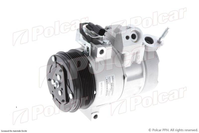 Kompressor Klima Klimaanlage Klimakompressor Kompatibel mit Ford C-Max II Focus III Limo Kombi Galaxy MK VAN Grand Mondeo 2012-> von Autoteile Gocht von Autoteile Gocht