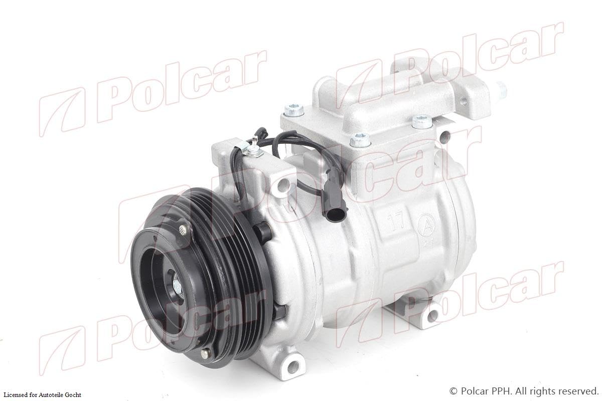 Kompressor Klima Klimaanlage Klimakompressor Kompatibel mit Iveco Daily III Pritsche IV V 1999-2014 von Autoteile Gocht Kompressor Klima Klimaanlage Klimakompressor Kompatibel mit Iveco Daily III Pritsche IV V 1999-2014 von Autoteile Gocht von Autoteile Gocht