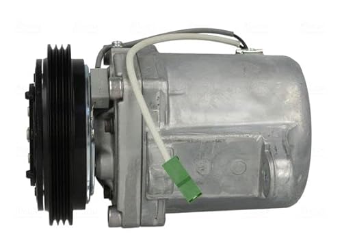 Kompressor Klima Klimaanlage Klimakompressor Kompatibel mit Smart Fortwo Coupe 450 451 2004-> von Autoteile Gocht von Autoteile Gocht