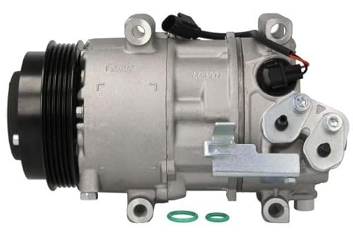 Kompressor Klima Klimaanlage Regelventil Kompatibel mit Mercedes W245 W169 Lexus RX GS IS II Toyota Yaris Auris Corolla 2004-2016 von Autoteile Gocht von Autoteile Gocht