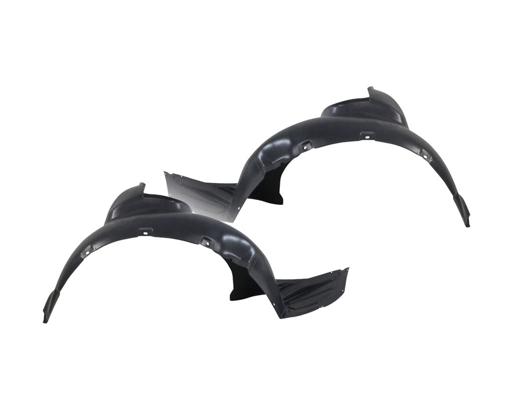 Set Kotflügel Verkleidung Radhausschale + Set Satz Polyethylen Vorne Links und Rechts Kompatibel mit Skoda Fabia II 2006-2015 von Autoteile Gocht Set Kotflügel Verkleidung Radhausschale + Set Satz Polyethylen Vorne Links und Rechts Kompatibel mit Skoda Fabia II 2006-2015 von Autoteile Gocht von Autoteile Gocht