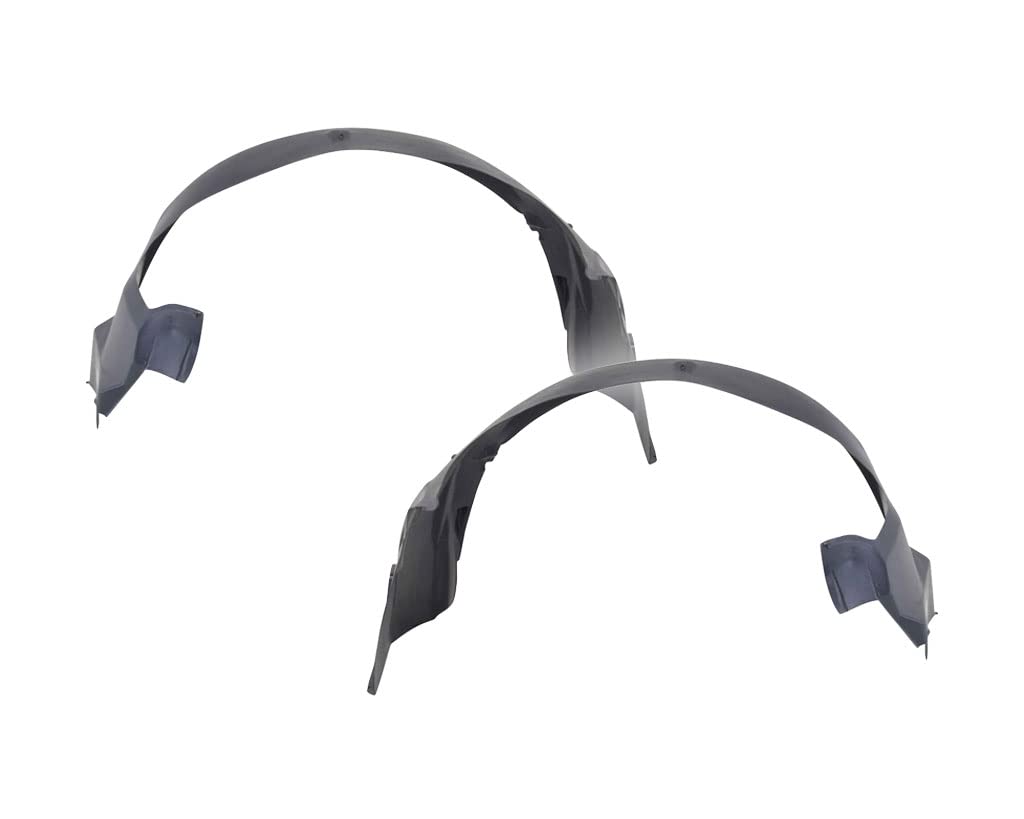 Set Kotflügel Verkleidung Radhausschale + Set Satz Polyethylen Vorne Links und Rechts Kompatibel mit BMW E36 1990-2000 von Autoteile Gocht Set Kotflügel Verkleidung Radhausschale + Set Satz Polyethylen Vorne Links und Rechts Kompatibel mit BMW E36 1990-2000 von Autoteile Gocht von Autoteile Gocht