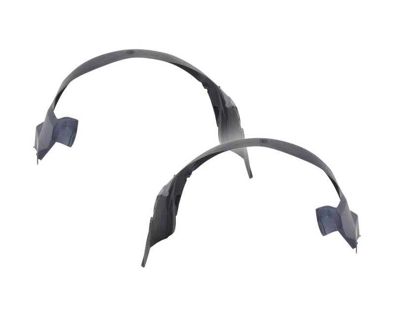 Set Kotflügel Verkleidung Radhausschale + Set Satz Polyethylen Vorne Links und Rechts Kompatibel mit BMW E36 1990-2000 von Autoteile Gocht von Autoteile Gocht