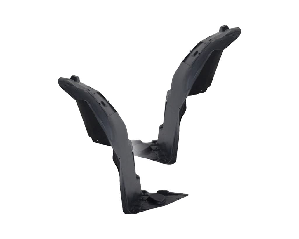 Set Kotflügel Verkleidung Radhausschale Vorderteil + Set Satz Polyethylen Vorne Links und Rechts Kompatibel mit BMW E90 2004-2012 von Autoteile Gocht Set Kotflügel Verkleidung Radhausschale Vorderteil + Set Satz Polyethylen Vorne Links und Rechts Kompatibel mit BMW E90 2004-2012 von Autoteile Gocht von Autoteile Gocht