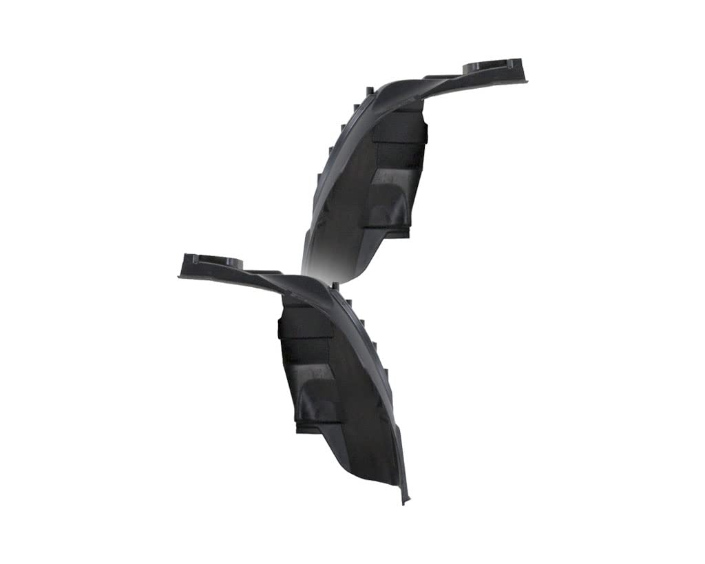 Set Kotflügel Verkleidung Radhausschale Vorderteil + Set Satz Polypropylen Pp Ppe Vorne Links und Rechts Kompatibel mit Fiat Ducato Pritsche Peugeot Set Kotflügel Verkleidung Radhausschale Vorderteil + Set Satz Polypropylen Pp Ppe Vorne Links und Rechts Kompatibel mit Fiat Ducato Pritsche Peugeot von Autoteile Gocht