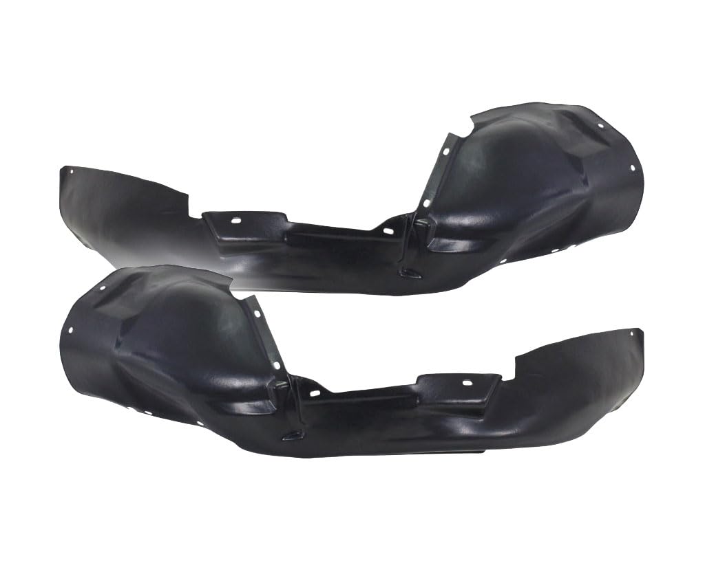 Set Kotflügel Verkleidung Radhausschale + Set Satz Polyethylen Vorne Links und Rechts Kompatibel mit VW Passat B5 1996-2000 von Autoteile Gocht Set Kotflügel Verkleidung Radhausschale + Set Satz Polyethylen Vorne Links und Rechts Kompatibel mit VW Passat B5 1996-2000 von Autoteile Gocht von Autoteile Gocht
