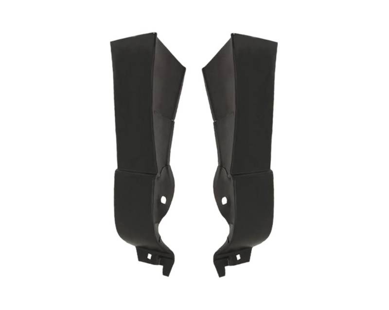 Kotflügel Reparaturblech Set Vorne Links und Rechts Kompatibel mit VW Golf 3 1H Variant 1H5 Vento 1H2 1991-1999 von Autoteile Gocht von Autoteile Gocht