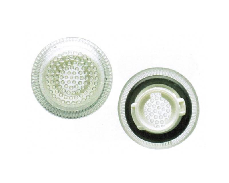 Kotflügel Seitenblinker Set Vorne Links und Rechts Kompatibel mit Ford Transit Connect V408 Courier B460 Tourneo/Grand 2013-> von Autoteile Gocht von Autoteile Gocht
