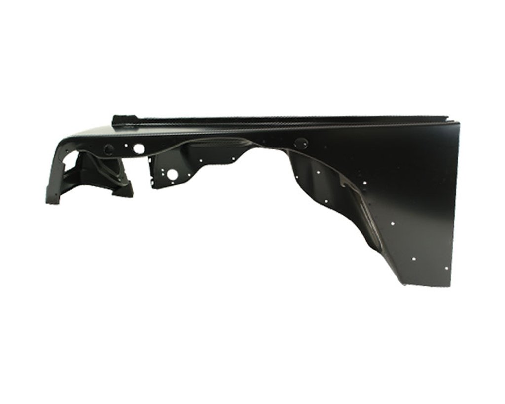 Kotflügel Set Vorne Links und Rechts Kompatibel mit Jeep Wrangler II TJ 1996-2007 von Autoteile Gocht von Autoteile Gocht