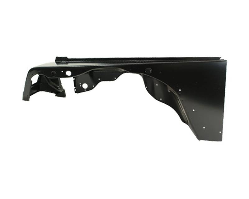 Kotflügel Set Vorne Links und Rechts Kompatibel mit Jeep Wrangler II TJ 1996-2007 von Autoteile Gocht von Autoteile Gocht
