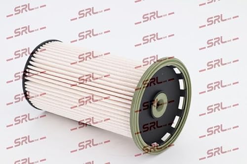 Kraftstofffilter Kraftstoff Filter Kompatibel mit Audi A3 Cabrio Limo Q2 Q3 TT Coupe Skoda Kamiq Karoq Kodiaq I Octavia III 2012-> von Autoteile Gocht von Autoteile Gocht