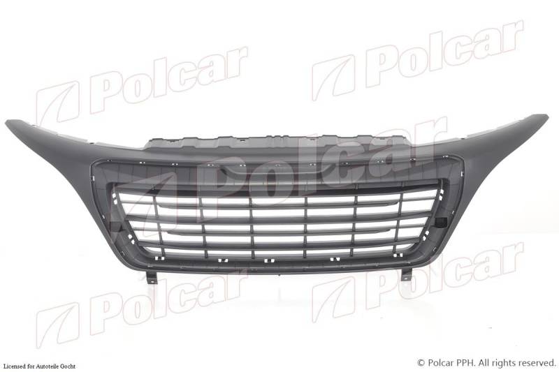 Kühlergrill Kühlergitter Grill Gitter Vorne Kompatibel mit Peugeot Boxer Pritsche 2014-> von Autoteile Gocht von Autoteile Gocht