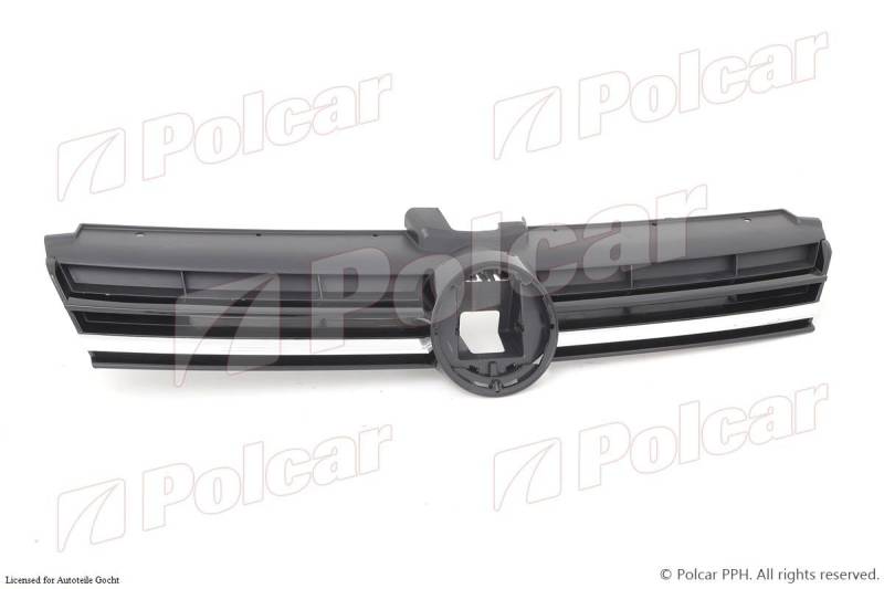 Kühlergrill Kühlergitter Grill Gitter Vorne Kompatibel mit VW Golf 7 5G1 Variant BA5 BV5 2017-2021 von Autoteile Gocht von Autoteile Gocht