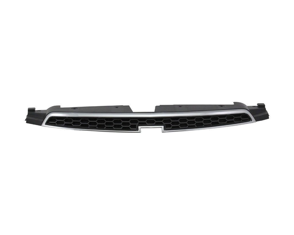 Kühlergrill Kühlergitter Grill Gitter Vorne Ober Kompatibel mit Chevrolet Cruze J300 Hatchback J305 2009-2013 von Autoteile Gocht von Autoteile Gocht