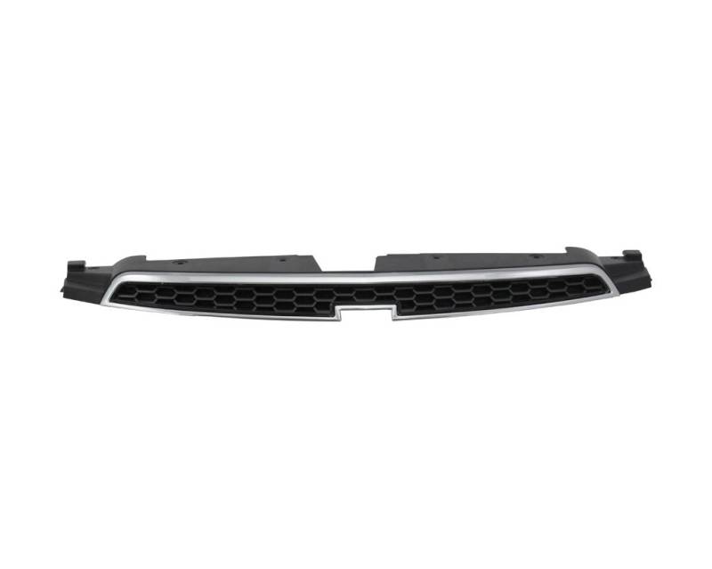 Kühlergrill Kühlergitter Grill Gitter Vorne Ober Kompatibel mit Chevrolet Cruze J300 Hatchback J305 2009-2013 von Autoteile Gocht von Autoteile Gocht