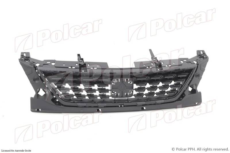 Kühlergrill Kühlergitter Grill Gitter Vorne Kompatibel mit Seat Leon 5F 5F1 SC ST 5F8 2017-2020 von Autoteile Gocht von Autoteile Gocht