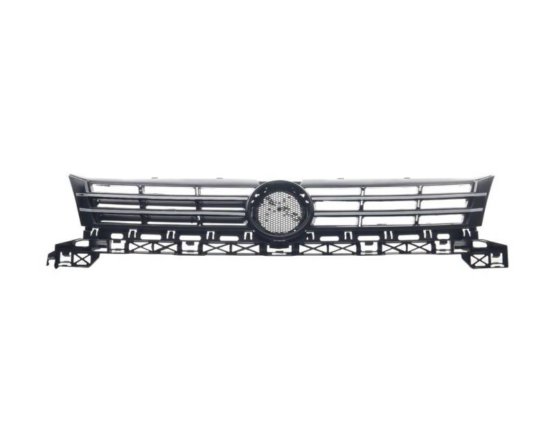 Kühlergrill Kühlergitter Grill Gitter Vorne Kompatibel mit VW Caddy III 2K Touran 1T3 2006-2015 von Autoteile Gocht von Autoteile Gocht