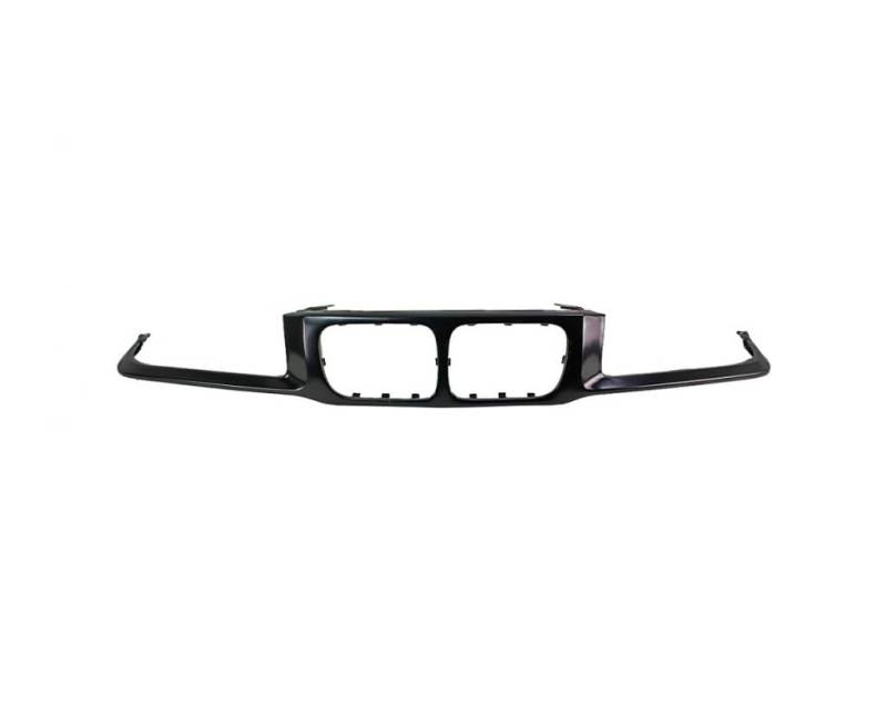 Kühlergrill Kühlergitter Grill Gitter Rahmen Kompatibel mit BMW E36 Limo Cabrio Kombi 1996-2000 von Autoteile Gocht von Autoteile Gocht