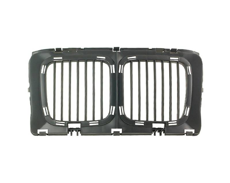 Kühlergrill Kühlergitter Grill Gitter Vorne Kompatibel mit BMW E34 Limo Kombi 1987-1996 von Autoteile Gocht von Autoteile Gocht