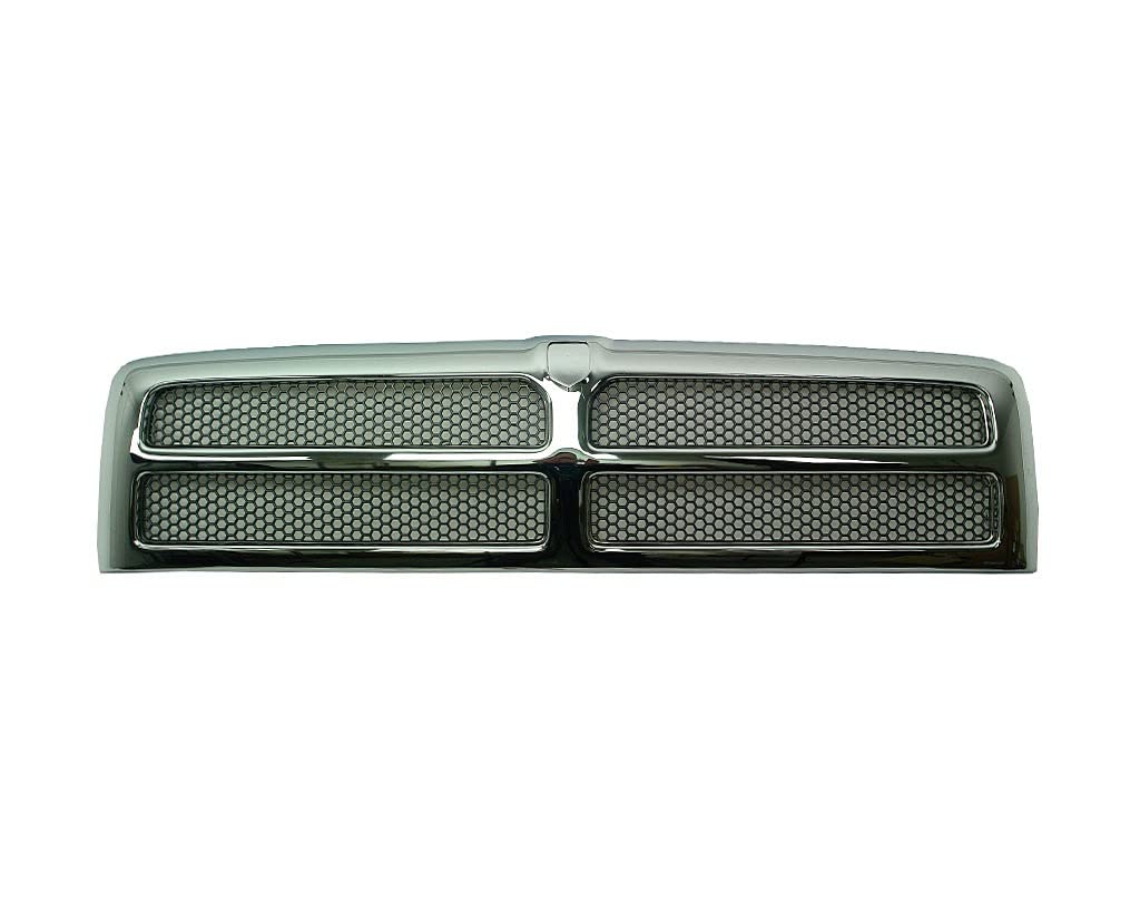 Kühlergrill Kühlergitter Grill Gitter Vorne Kompatibel mit Dodge RAM 1500 EXT Cab Pickup 1994-2001 von Autoteile Gocht Kühlergrill Kühlergitter Grill Gitter Vorne Kompatibel mit Dodge RAM 1500 EXT Cab Pickup 1994-2001 von Autoteile Gocht von Autoteile Gocht