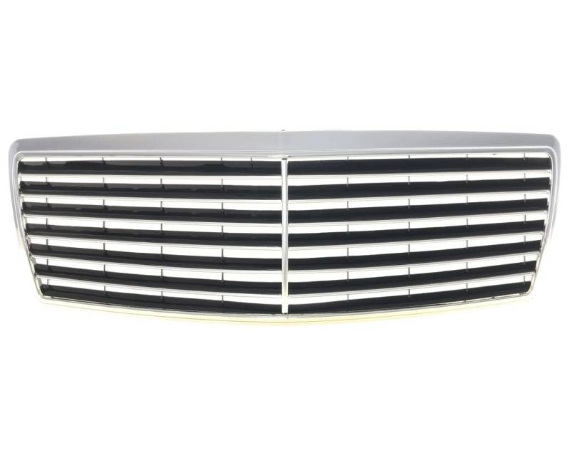Kühlergrill Kühlergitter Grill Gitter Vorne Kompatibel mit Mercedes W140 Limo 1991-1998 von Autoteile Gocht von Autoteile Gocht