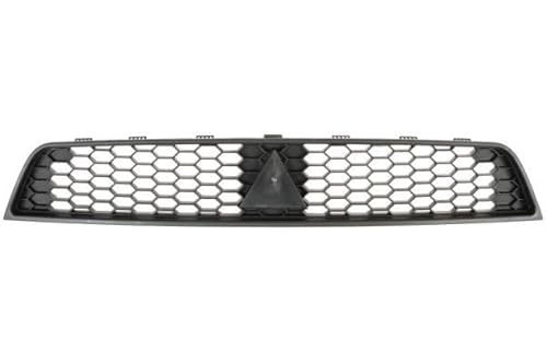 Kühlergrill Kühlergitter Grill Gitter Vorne Kompatibel mit Mitsubishi Colt VI Z3 Z2 2008-2012 von Autoteile Gocht von Autoteile Gocht