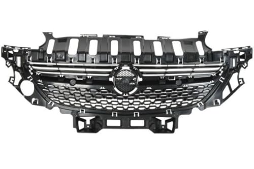 Kühlergrill Kühlergitter Grill Gitter Vorne Kompatibel mit Opel Adam M13 2012-2019 von Autoteile Gocht von Autoteile Gocht