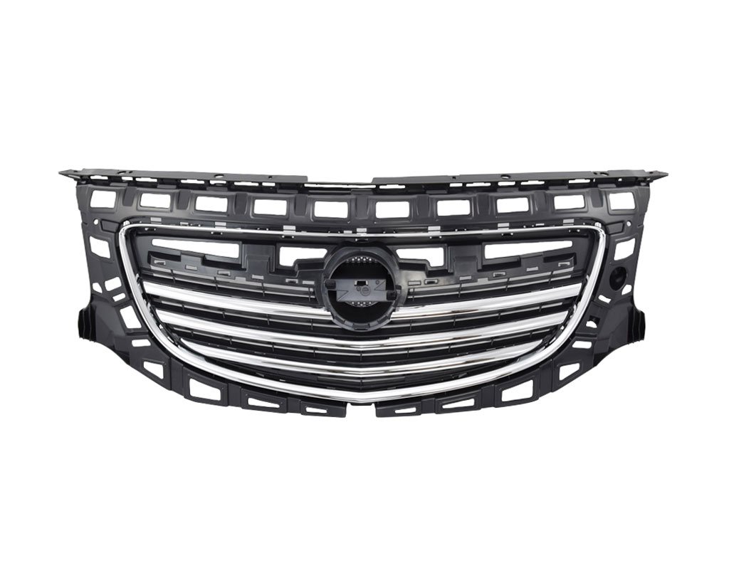Kühlergrill Kühlergitter Grill Gitter Vorne Kompatibel mit Opel Insignia A Sports Tourer Kombi 2008-2017 von Autoteile Gocht Kühlergrill Kühlergitter Grill Gitter Vorne Kompatibel mit Opel Insignia A Sports Tourer Kombi 2008-2017 von Autoteile Gocht von Autoteile Gocht
