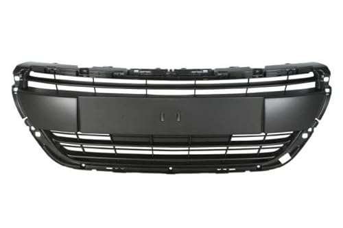 Kühlergrill Kühlergitter Grill Gitter Vorne Kompatibel mit Peugeot 208 I CA CC 2015-2019 von Autoteile Gocht von Autoteile Gocht