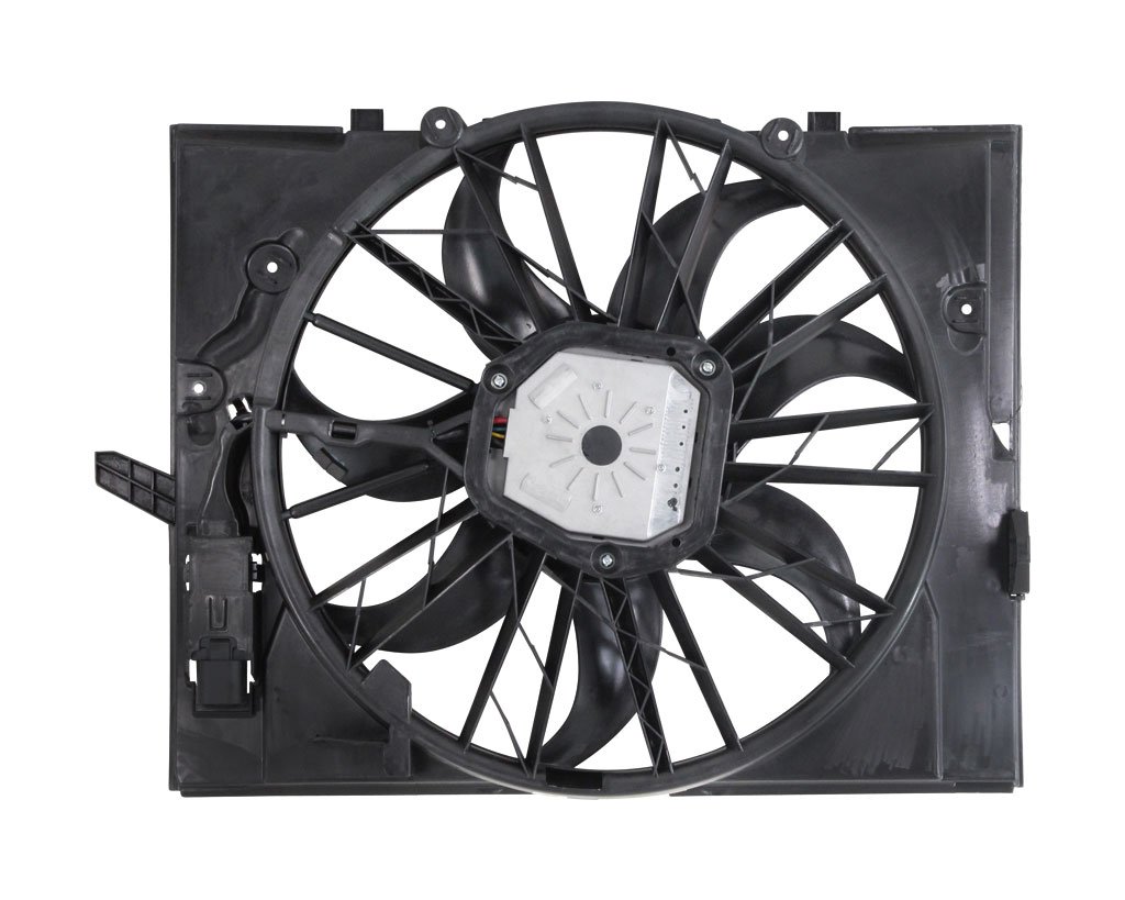 Elektrolüfter Kühlerlüfter Motorlüfter Kompatibel mit BMW E65 E66 E67 Limo 2001-2008 von Autoteile Gocht Elektrolüfter Kühlerlüfter Motorlüfter Kompatibel mit BMW E65 E66 E67 Limo 2001-2008 von Autoteile Gocht von Autoteile Gocht