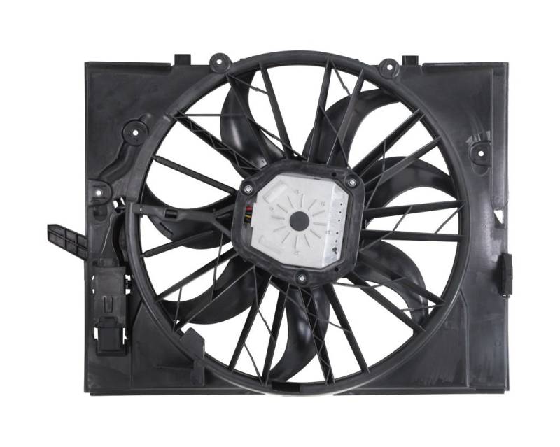 Elektrolüfter Kühlerlüfter Motorlüfter Kompatibel mit BMW E65 E66 E67 Limo 2001-2008 von Autoteile Gocht von Autoteile Gocht
