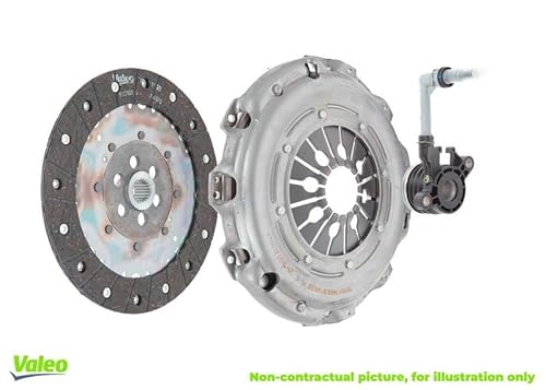 Kupplungs Satz Kupplung Set Kit Kompatibel mit Volvo S80 I Limo 2001-2006 von Autoteile Gocht von Autoteile Gocht