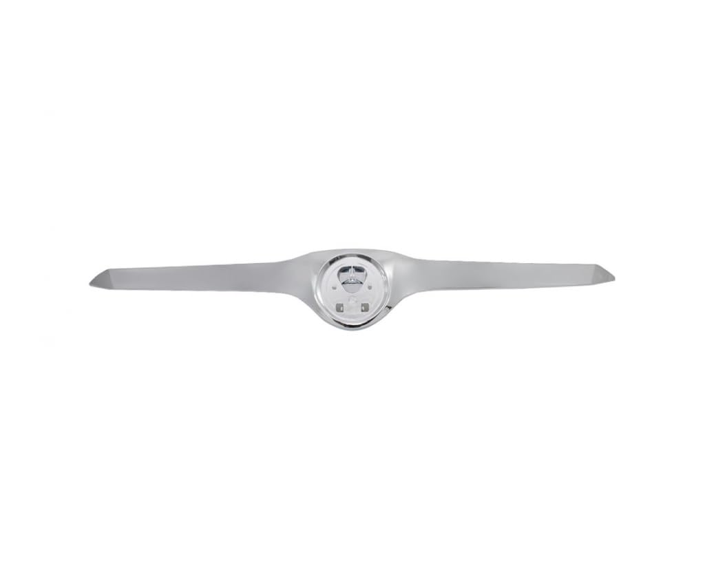 Kühlergrill Kühlergitter Grill Gitter Leiste Vorne Kompatibel mit Skoda Superb II 3T Kombi 3T5 2008-2013 von Autoteile Gocht von Autoteile Gocht