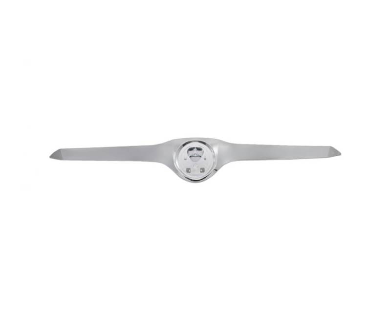 Kühlergrill Kühlergitter Grill Gitter Leiste Vorne Kompatibel mit Skoda Superb II 3T Kombi 3T5 2008-2013 von Autoteile Gocht von Autoteile Gocht