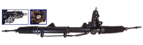 Lenkgetriebe 1080Mm Links oder Rechts Kompatibel mit Hyundai Atos MX 99-08 von Autoteile Gocht