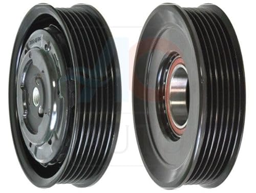 Kompressor Klima Klimaanlage Magnetkupplung Kompatibel mit BMW E64 E61 E63 E60 E91 E92 E90 E81 Z4 Roadster E65 E66 E67 2003-2011 von Autoteile Gocht von Autoteile Gocht