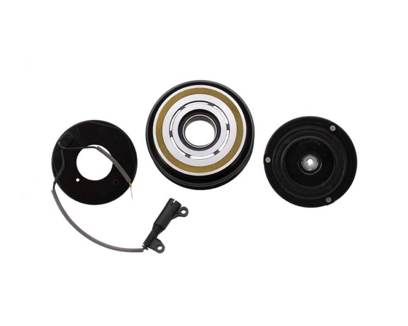 Klima Kompressor Klimaanlage Magnetkupplung Kompatibel mit Audi BMW Fiat Ford Mercedes Opel Peugeot Renault Skoda VW Alfa Chevrolet Chrysler 85-> von Autoteile Gocht
