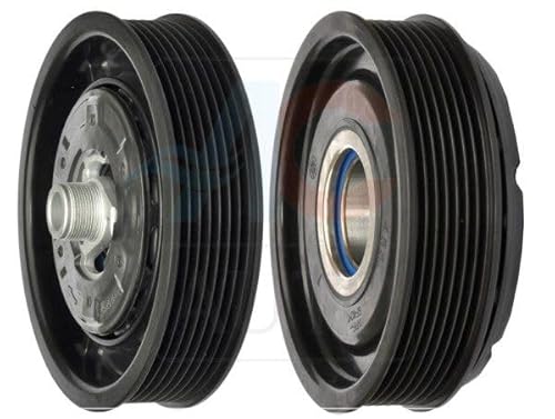 Kompressor Klima Klimaanlage Magnetkupplung Kompatibel mit Toyota Avensis T25 Kombi Limo Corolla Verso ZER Zze12 R1 2003-2009 von Autoteile Gocht von Autoteile Gocht