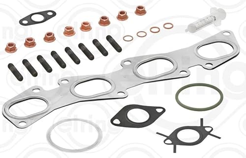 Montage Satz Turbolader Kompatibel mit Opel Zafira B A05 2005-2015 von Autoteile Gocht von Autoteile Gocht