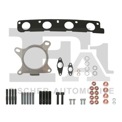 Montage Satz Turbolader Kompatibel mit VW Golf 5 1K1 2004-2009 von Autoteile Gocht von Autoteile Gocht