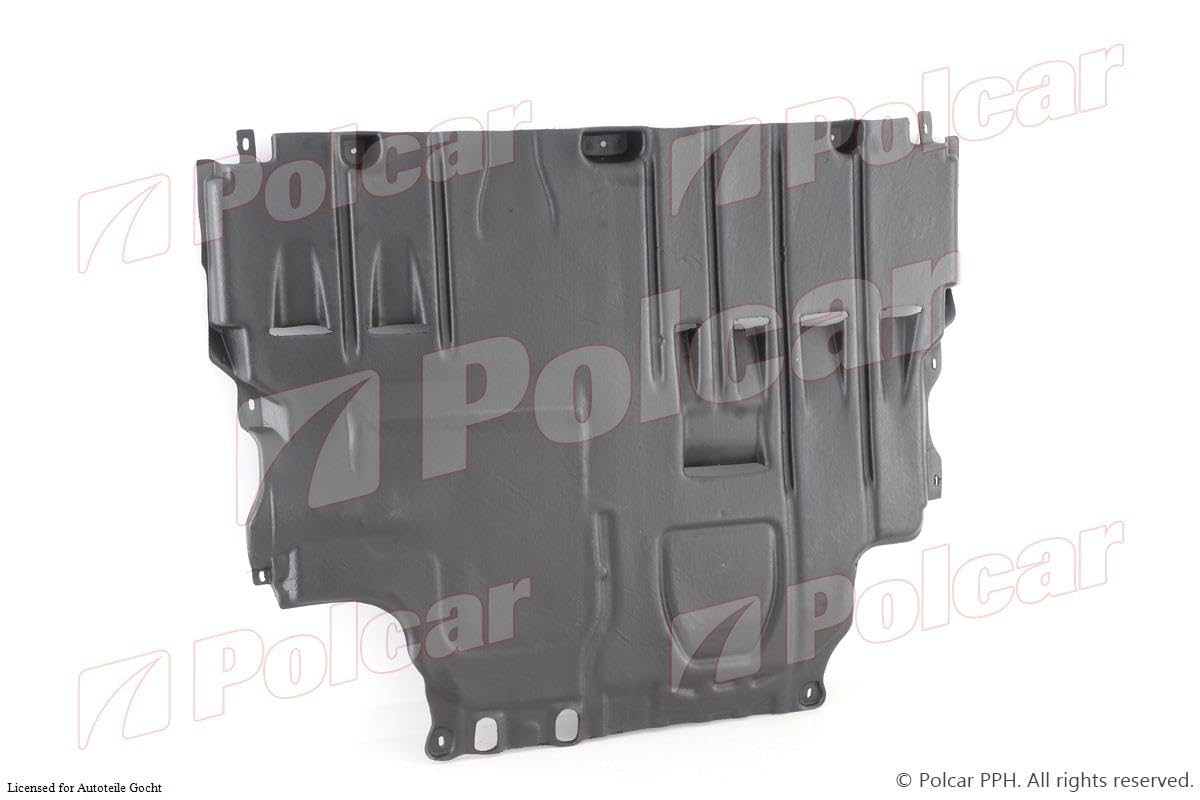 Unterfahrschutz Motorschutz Kompatibel mit Mazda 3 BL 2008-2014 von Autoteile Gocht Unterfahrschutz Motorschutz Kompatibel mit Mazda 3 BL 2008-2014 von Autoteile Gocht von Autoteile Gocht