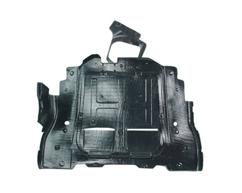 Motorschutz Unterfahrschutz Motorabdeckung Abs+Pvc Kompatibel mit Opel Vectra C CC Z02 02-09 von Autoteile Gocht